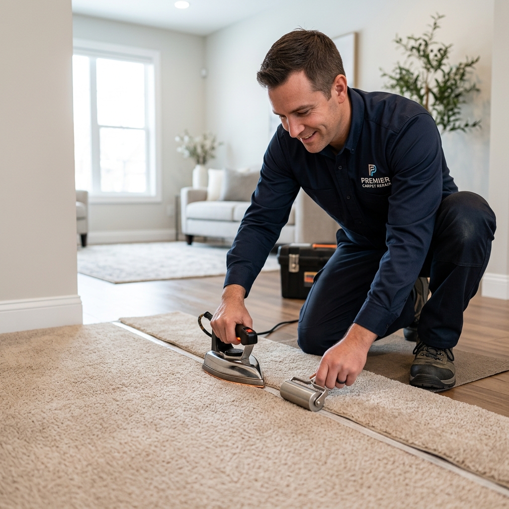 Professional Carpet Repair Palm Beach