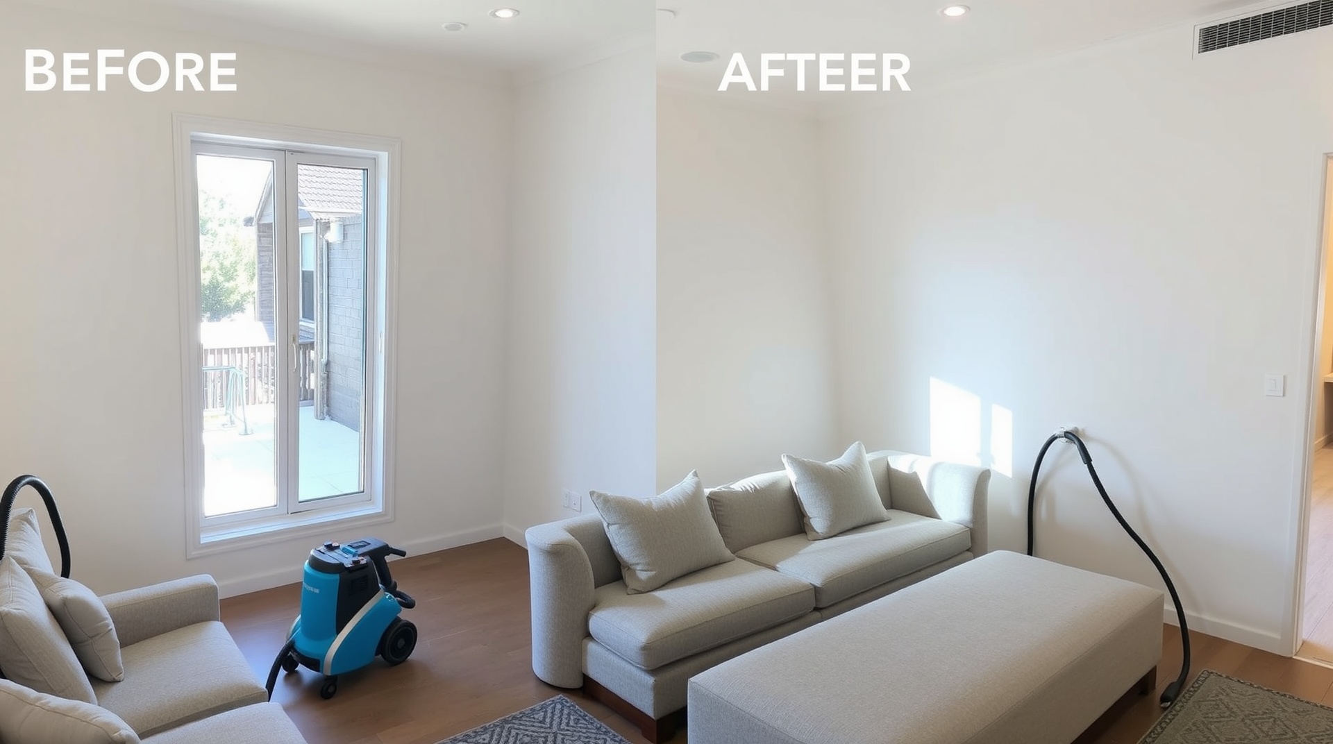 Professional Upholstery Cleaning Palm Beach